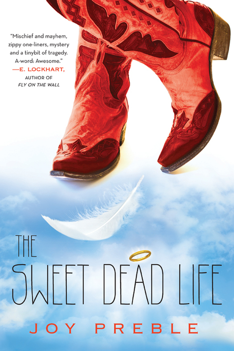 Cover image for book The Sweet Dead Life