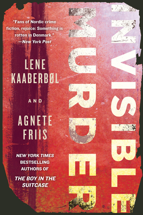Cover image for book Invisible Murder