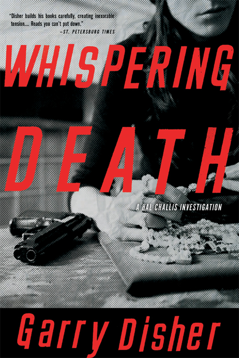 Cover image for book Whispering Death