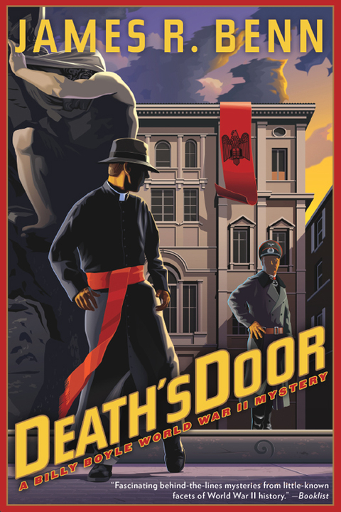Cover image for book Death's Door