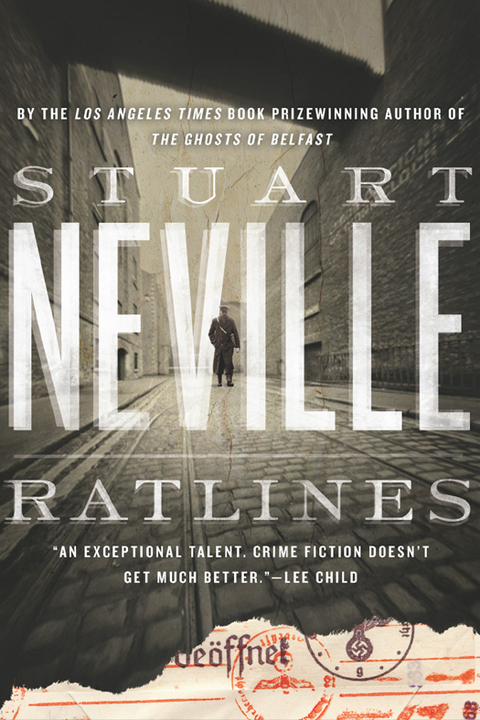Cover image for book Ratlines