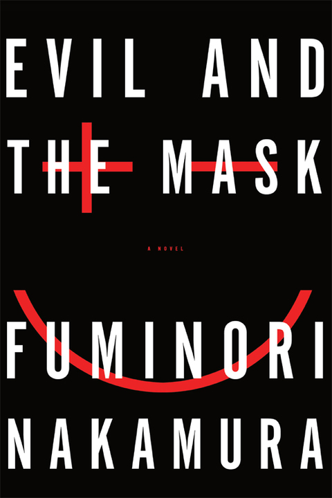 Cover image for book Evil and the Mask