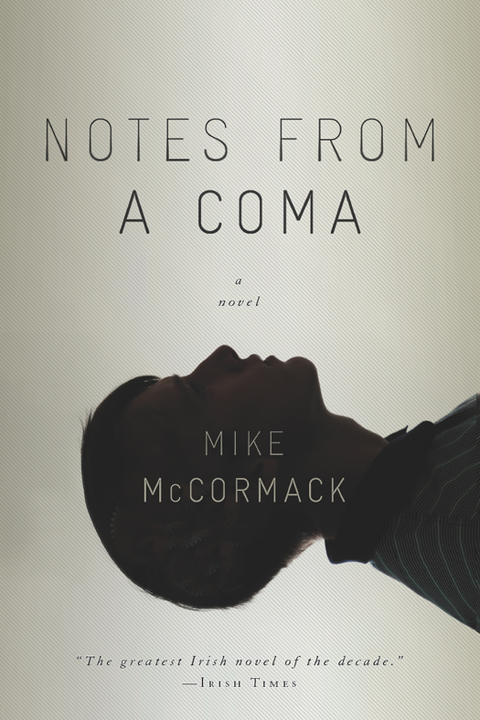 Cover image for book Notes from a Coma