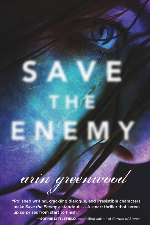Cover image for book Save the Enemy
