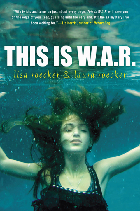 Cover image for book This Is WAR