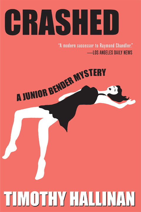 Cover image for book Crashed