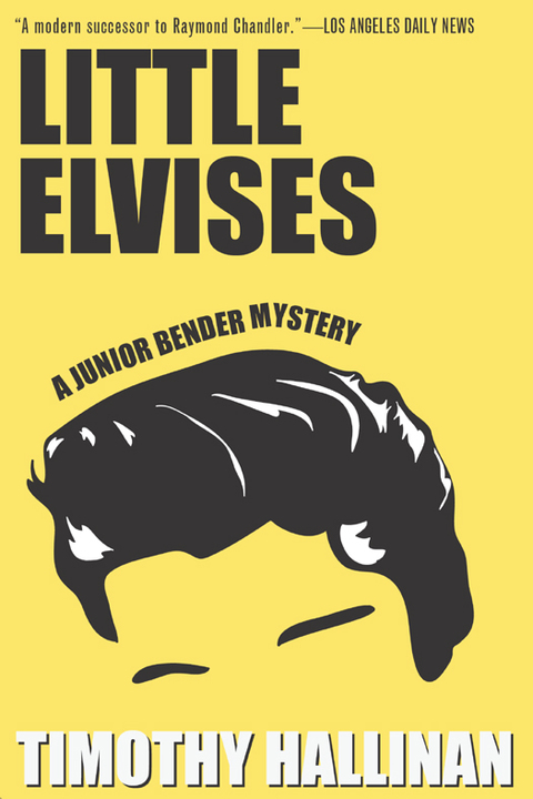 Cover image for book Little Elvises