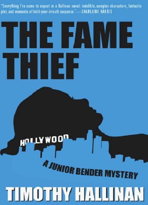 Cover image for book The Fame Thief