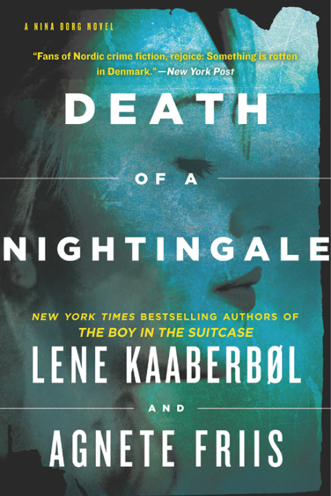 Cover image for book Death of a Nightingale
