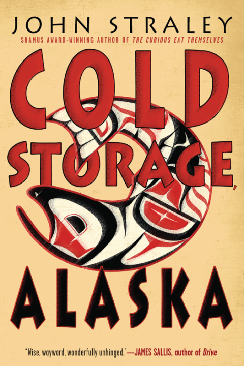 Cover image for book Cold Storage, Alaska
