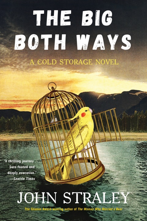 Cover image for book The Big Both Ways