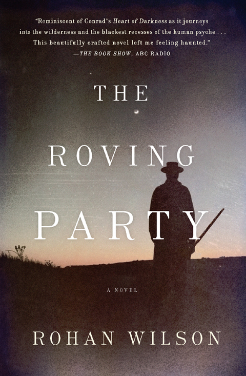 Cover image for book The Roving Party