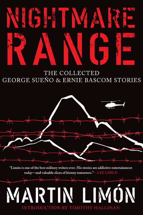 Cover image for book Nightmare Range