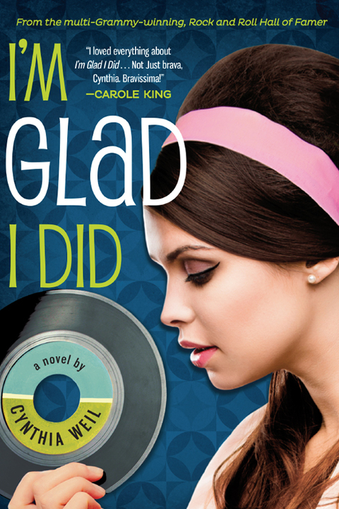 Cover image for book I'm Glad I Did