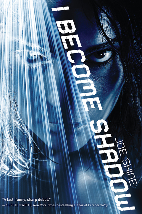 Cover image for book I Become Shadow