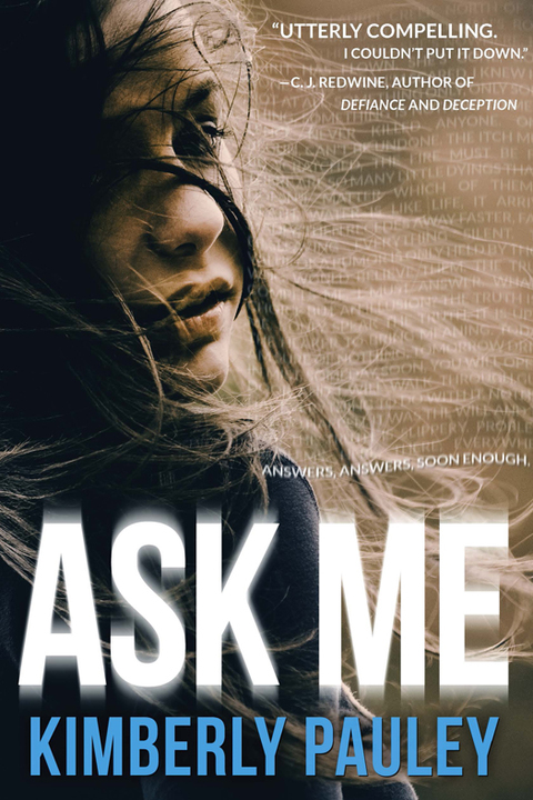 Cover image for book Ask Me
