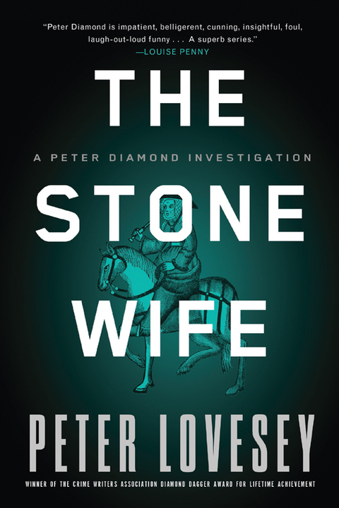 Cover image for book The Stone Wife