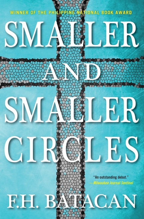 Cover image for book Smaller and Smaller Circles