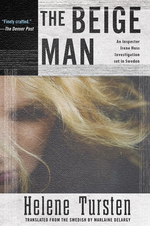 Cover image for book The Beige Man