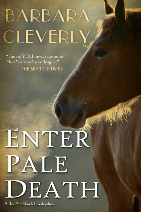 Cover image for book Enter Pale Death