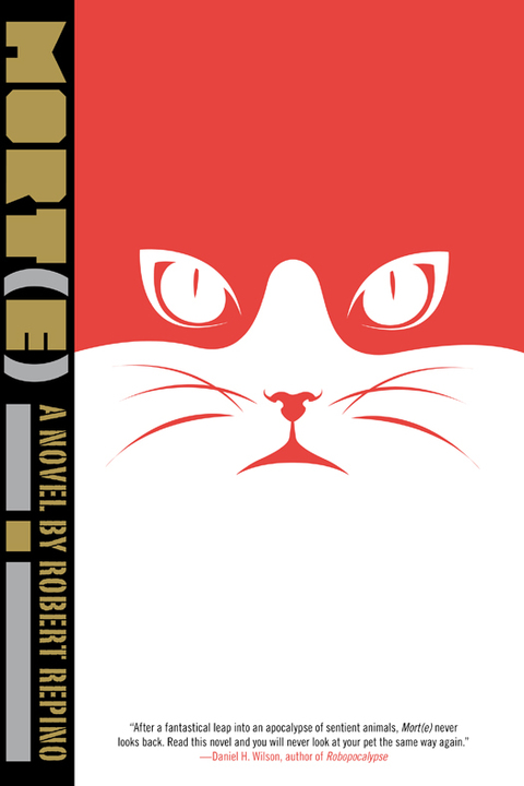 Cover image for book Morte