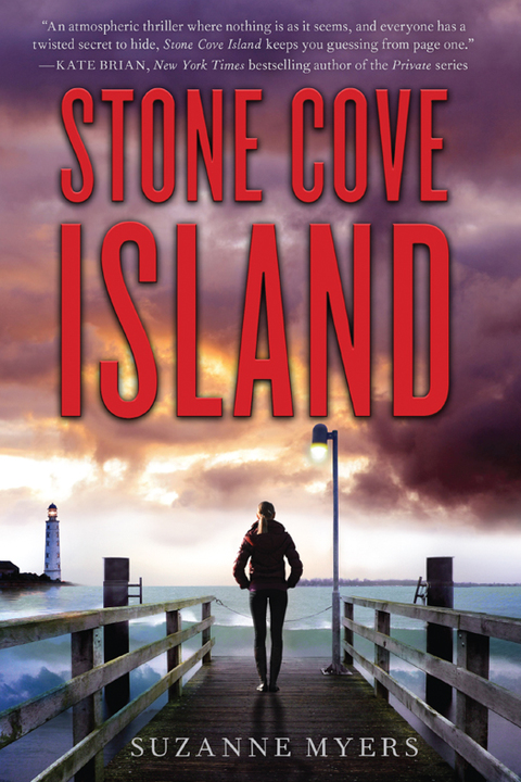 Cover image for book Stone Cove Island