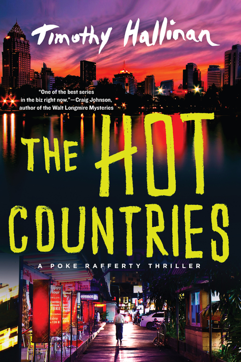 Cover image for book The Hot Countries