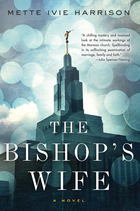 Cover image for book The Bishop's Wife