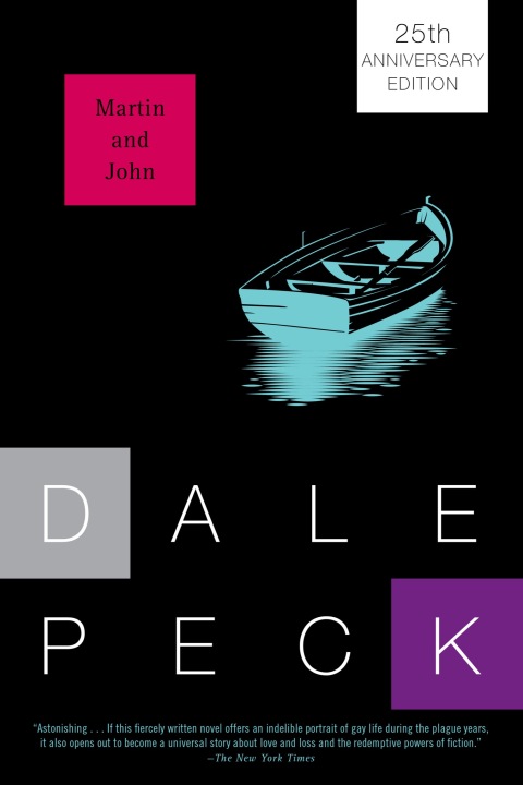 Cover image for book Martin and John