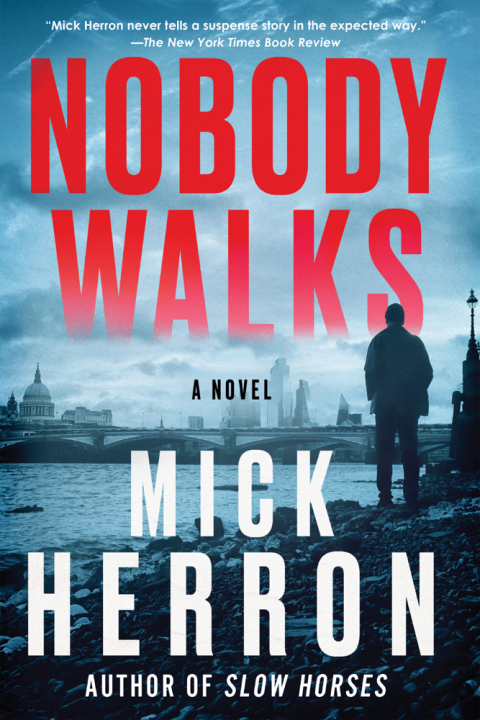 Cover image for book Nobody Walks