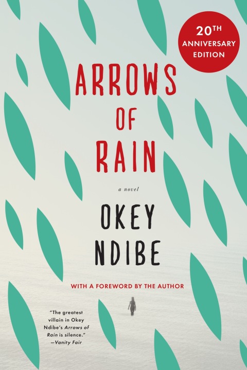 Cover image for book Arrows of Rain