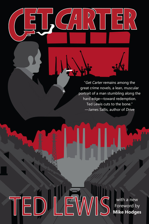 Cover image for book Get Carter