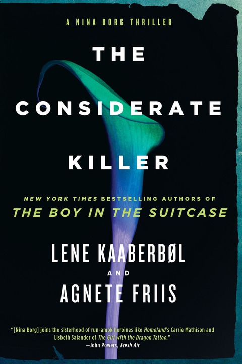 Cover image for book The Considerate Killer