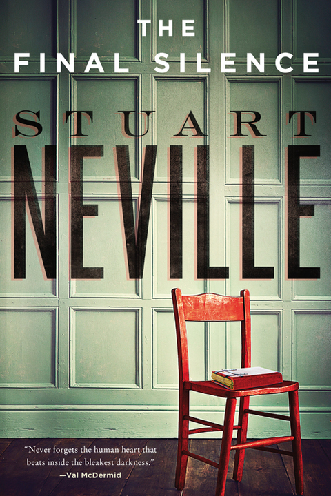 Cover image for book The Final Silence