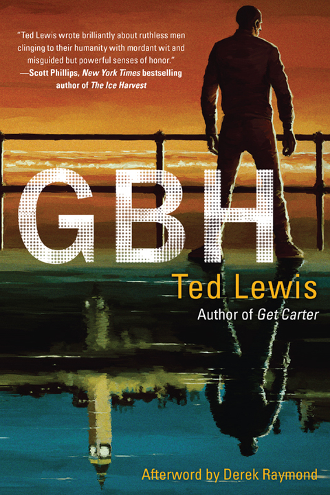 Cover image for book GBH