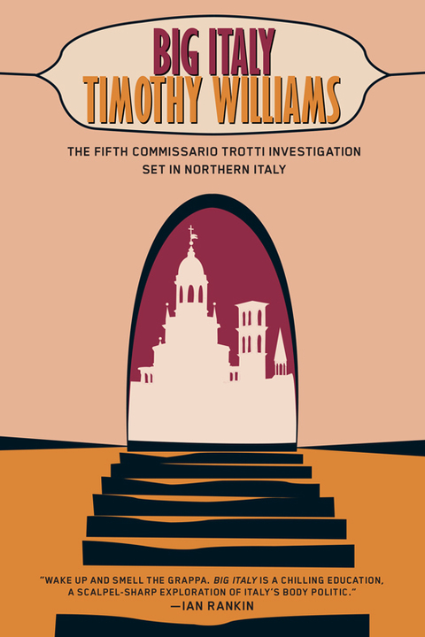 Cover image for book Big Italy
