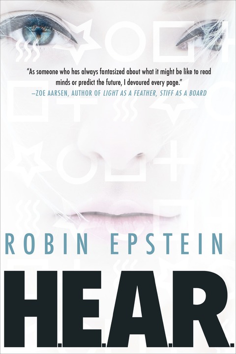 Cover image for book HEAR