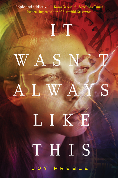 Cover image for book It Wasn't Always Like This
