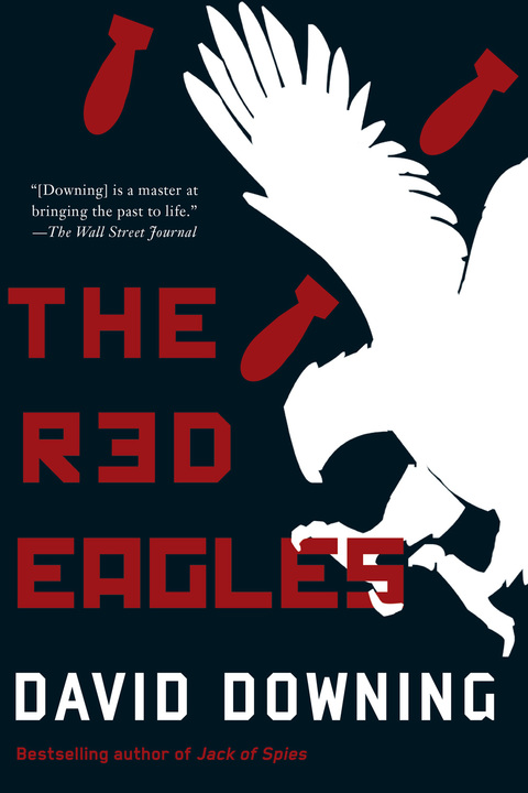 Cover image for book The Red Eagles