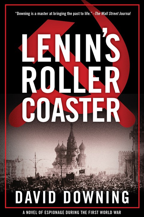 Cover image for book Lenin's Roller Coaster