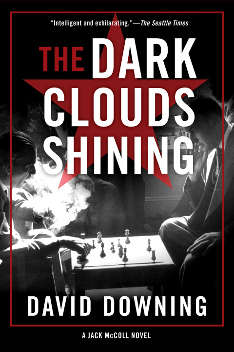 Cover image for book The Dark Clouds Shining