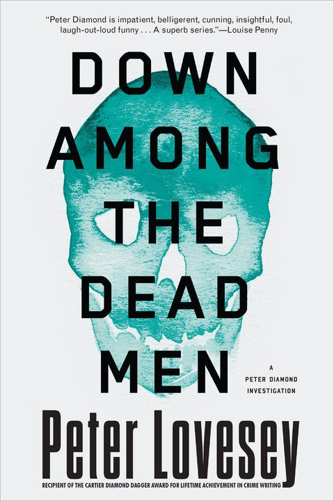 Cover image for book Down Among the Dead Men