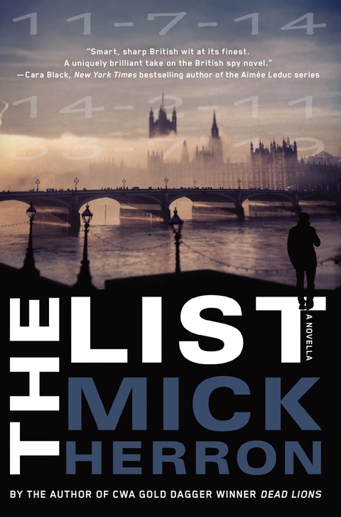 Cover image for book The List: A Novella