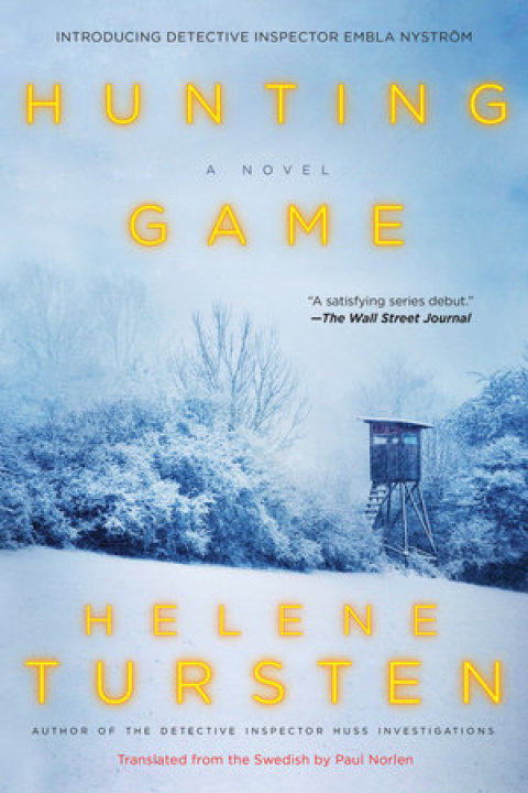 Cover image for book Hunting Game