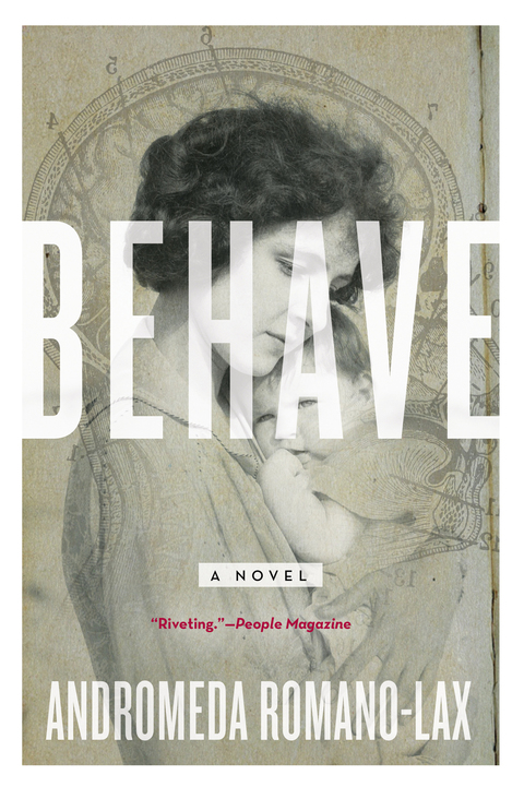 Cover image for book Behave