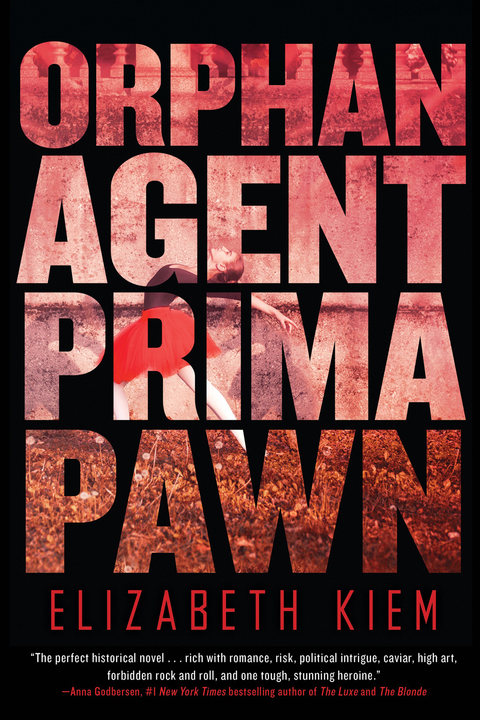 Cover image for book Orphan, Agent, Prima, Pawn