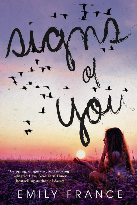 Cover image for book Signs of You