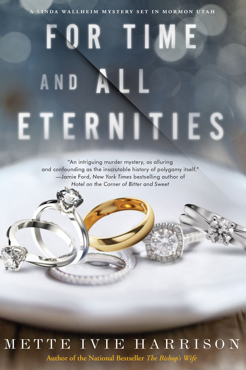 Cover image for book For Time and All Eternities