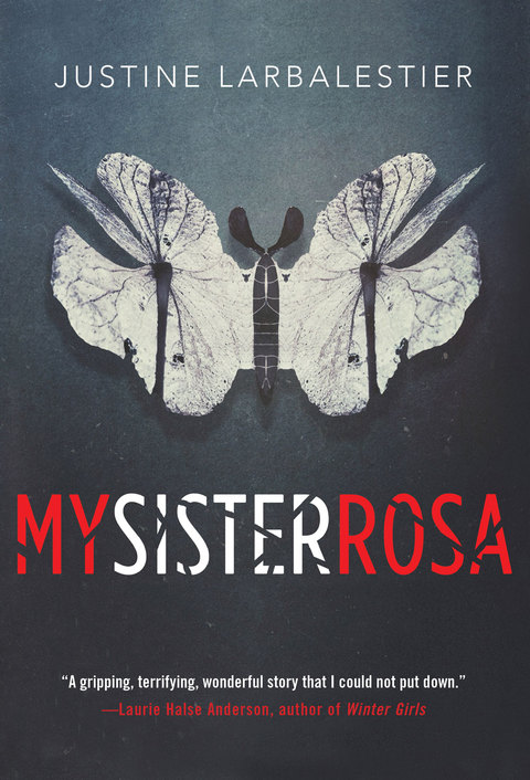 Cover image for book My Sister Rosa