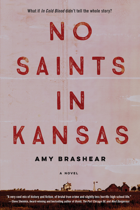 Cover image for book No Saints in Kansas